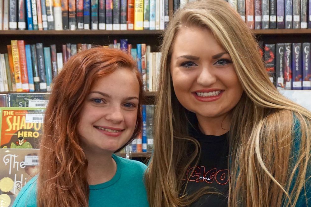 Two SHS Juniors Accepted to Attend Arkansas Governor's School