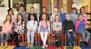 SES Kid Leadership Team