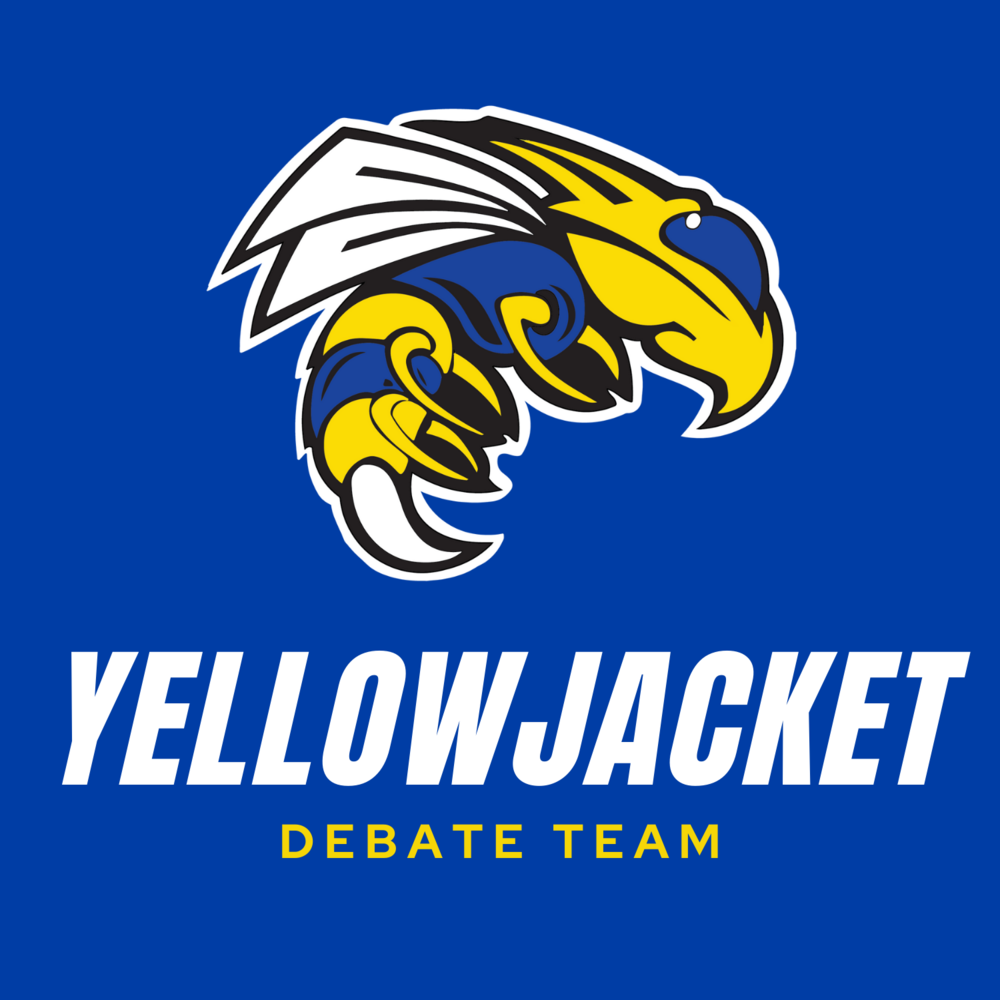 Debate Team Logo