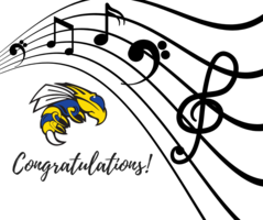 Congratulations to our SJHS students who won chairs in the ASBOA Region 3 Junior High All-Region Bands this weekend!