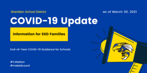 COVID-19 Update: End-of-Year Guidance for Schools