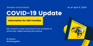 COVID-19 Update: Information for Parents