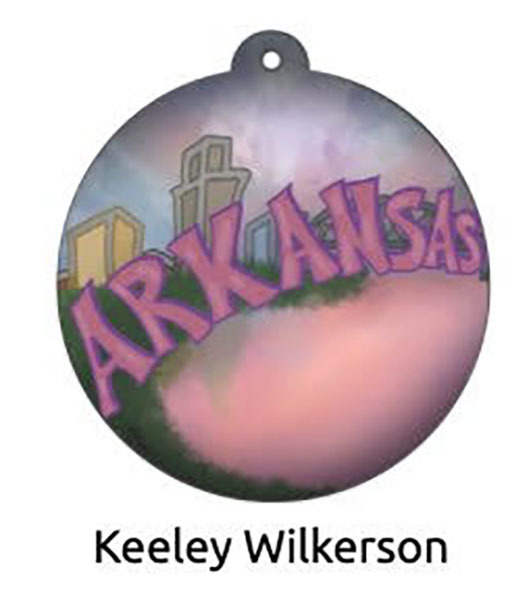 Keeley Wilkerson's design