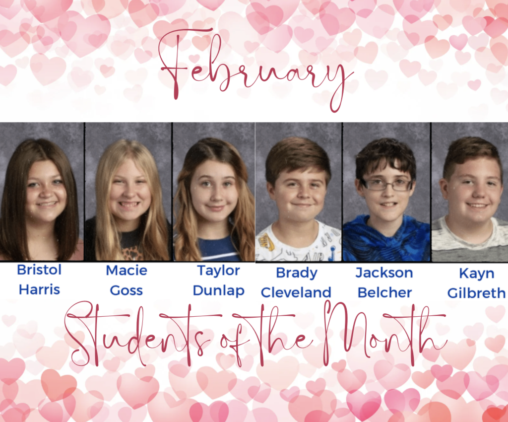 EEM's Students of the Month - February