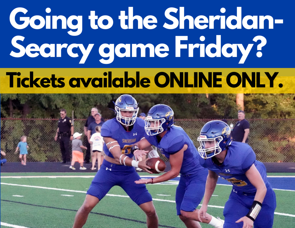 Searcy game graphic