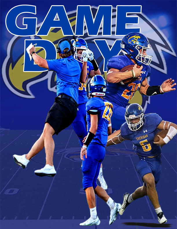 Game Day graphic