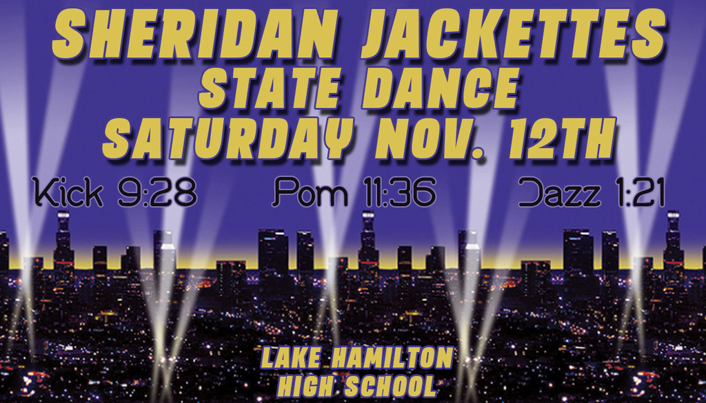 5A State Dance Championships