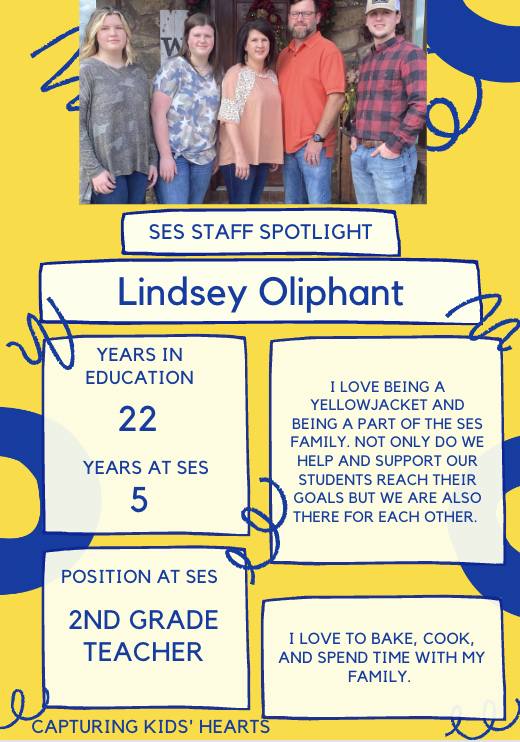 Lindsey Oliphant