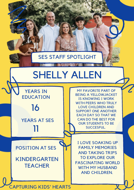Shelly Allen