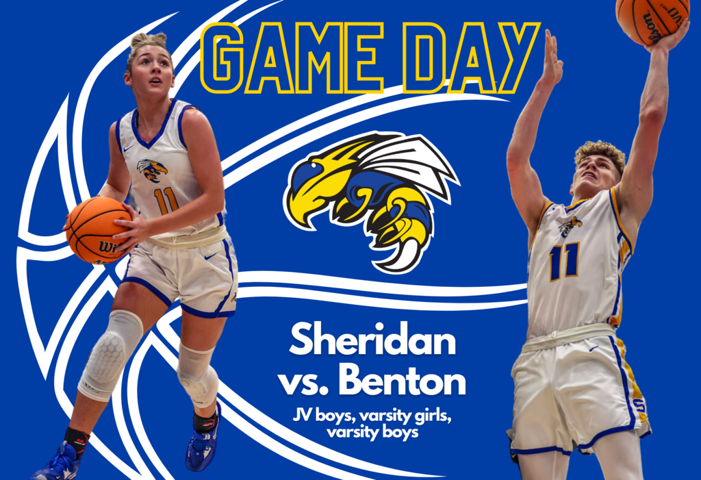 Game Day graphic