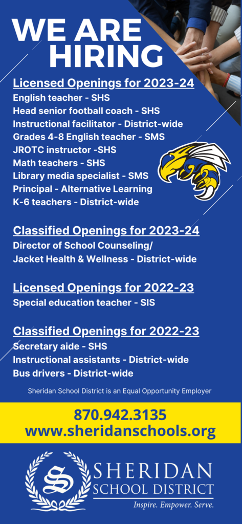 job openings ad