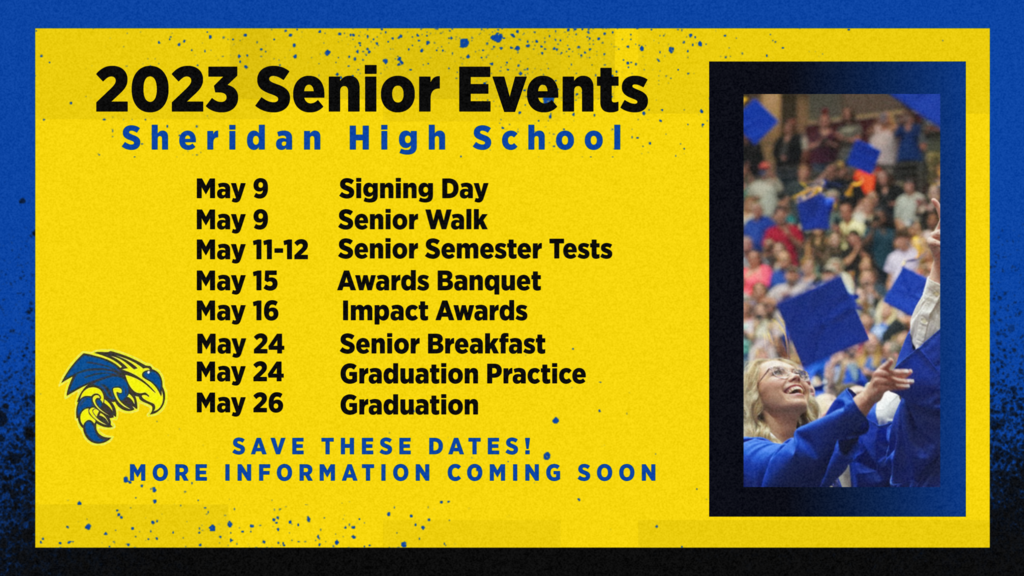 senior events