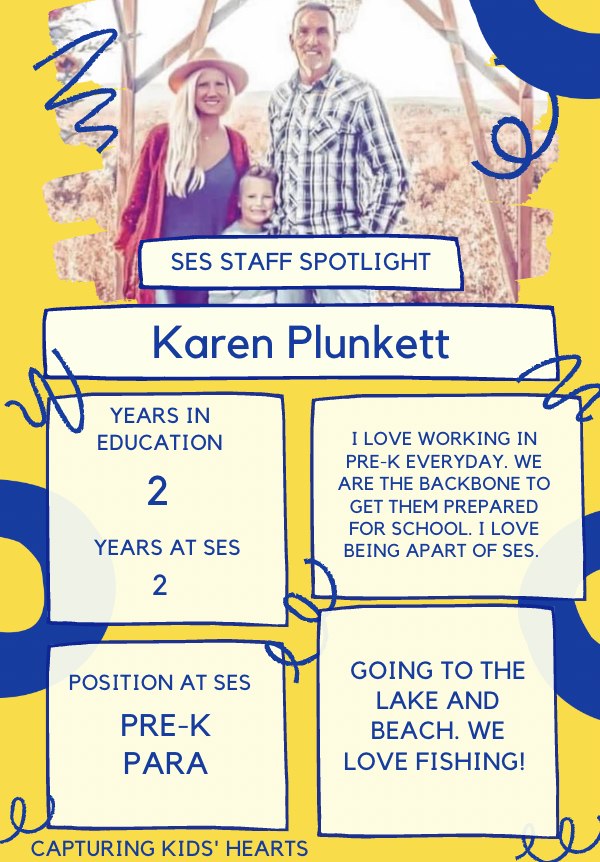 Karen Plunkett