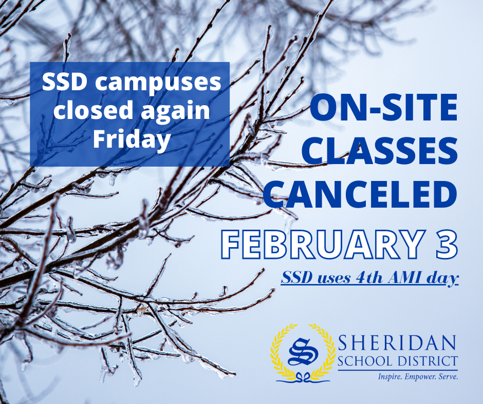school closing image