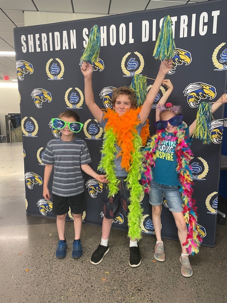 Live Feed | Sheridan Middle School