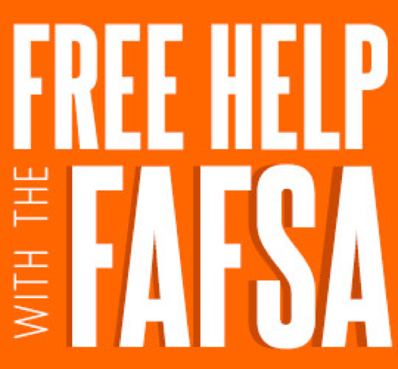 Last chance for FREE help with your FAFSA: