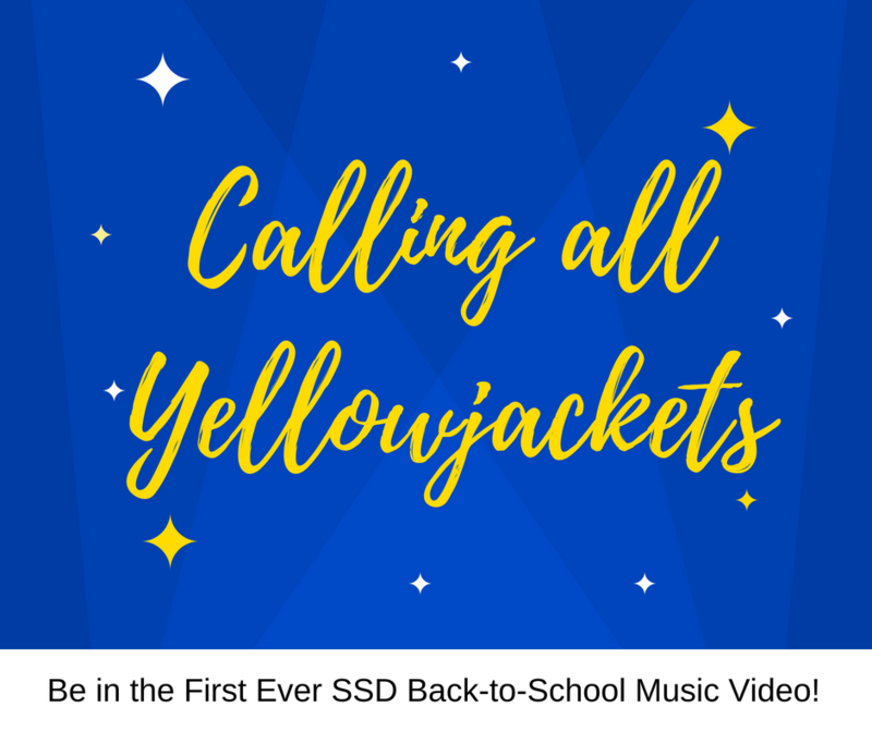 Be In Our First Ever Back-To-School Music Video!